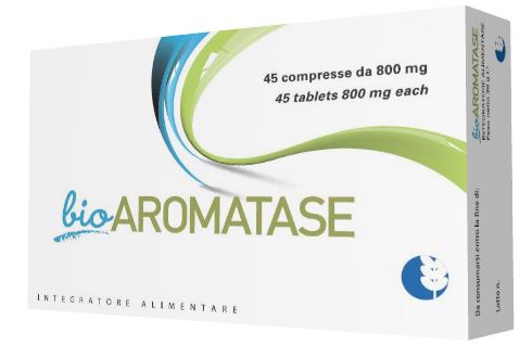 BIOAROMATASE 45 COMPRESSE 800 MG - Gruppofarmastore.it