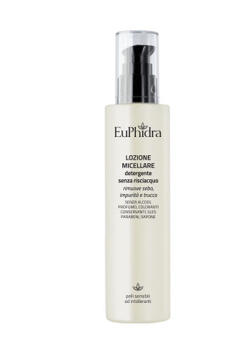EUPHIDRA LOZIONE MICELLARE 200 ML - Gruppofarmastore.it