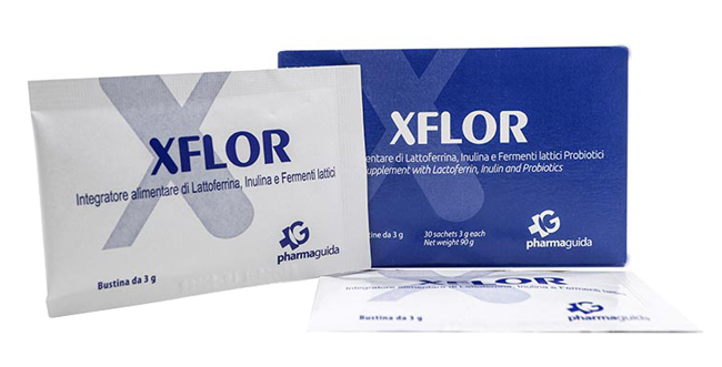 XFLOR 30 BUSTINE DA 3 G - Gruppofarmastore.it