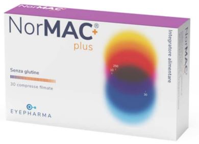 NORMAC+ PLUS 30 COMPRESSE FILMATE - Gruppofarmastore.it