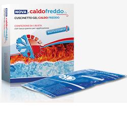 NOVA DOLFAST CALDOFREDDO CUSCINETTO GEL 1 PEZZO - Gruppofarmastore.it