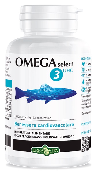 OMEGA SELECT 3 120PRL - Gruppofarmastore.it