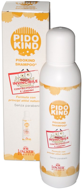 PIDOKIND SHAMPOO 200ML - Gruppofarmastore.it