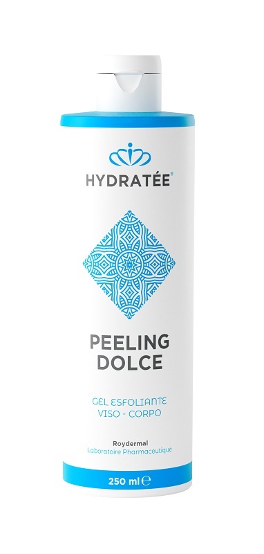 HYDRATEE PEELING DOLCE GEL ESFOLIANTE VISO CORPO 250 ML - Gruppofarmastore.it