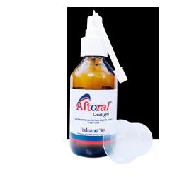 AFTORAL ORAL GEL SPRAY 50ML - Gruppofarmastore.it