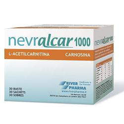 NEVRALCAR 1000 30 BUSTINE - Gruppofarmastore.it