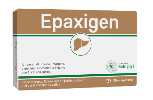 EPAXIGEN 20 COMPRESSE - Gruppofarmastore.it