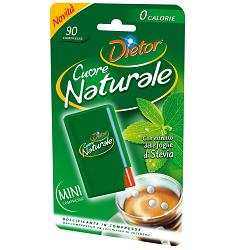 DIETOR CUORE NATURALE 90 COMPRESSE - Gruppofarmastore.it