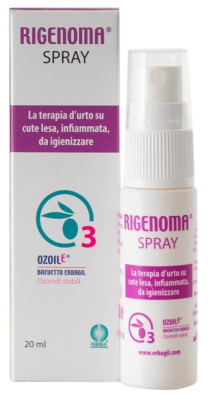 SPRAY RIGENOMA 20 ML - Gruppofarmastore.it