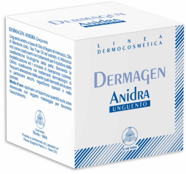 DERMAGEN ANIDRA UNGUENTO 50 ML - Gruppofarmastore.it