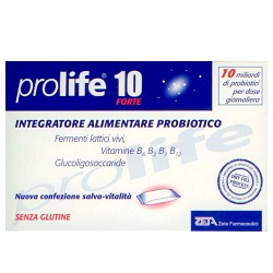 PROLIFE 10 MILIARDI 20 CAPSULE - Gruppofarmastore.it