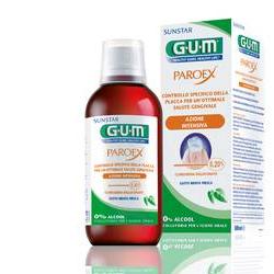 GUM PAROEX 0,2 COLLUTORIO CHX 300 ML - Gruppofarmastore.it