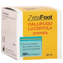 ZETAFOOTING CALLIFUGO LUCERTOLA 30 ML - Gruppofarmastore.it