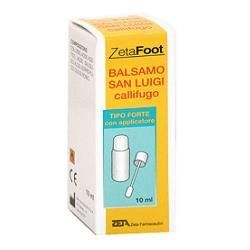 ZETAFOOTING CALLIFUGO SAN LUIGI 10 ML - Gruppofarmastore.it