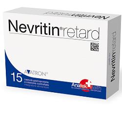 NEVRITIN RETARD 15 CAPSULE - Gruppofarmastore.it