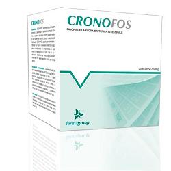 CRONOFOS 20 BUSTINE - Gruppofarmastore.it