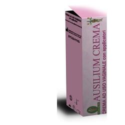 AUSILIUM CREMA VAGINALE TUBO 30G CON 7 APPLICATORI MONOUSO - Gruppofarmastore.it