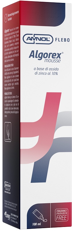 ALGOREX MOUSSE 100 ML - Gruppofarmastore.it