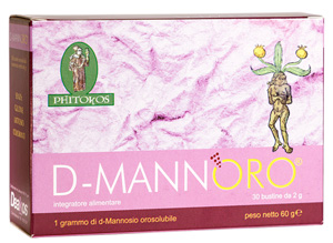 D-MANNORO 30 BUSTINE - Gruppofarmastore.it
