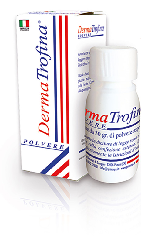 DERMATROFINA POLVERE 30 G - Gruppofarmastore.it