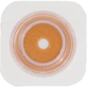 PLACCA NATURA+ FLESSIBILE IN STOMAHESIVE NATURA+ 70MM 5 PEZZI CON CEROTTO IDROCOLLOIDALE - Gruppofarmastore.it