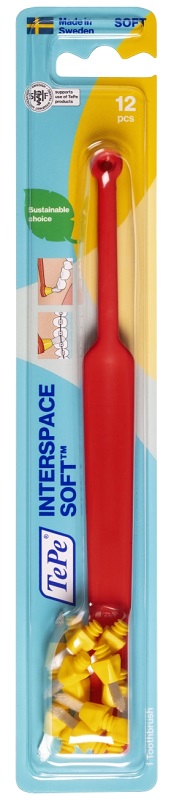TEPE INTERSPACE MANICO+12CIUFFI SOFT - Gruppofarmastore.it
