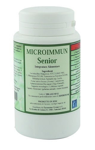 MICROIMMUN 30 CAPSULE - Gruppofarmastore.it