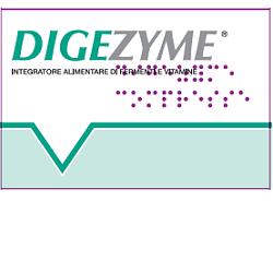 DIGEZYME FERMENTI LATTICI 20 COMPRESSE - Gruppofarmastore.it
