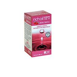 DHA RICHOIL FRAGOLA 5% 100 ML - Gruppofarmastore.it