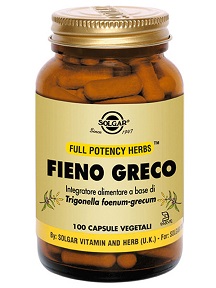 FIENO GRECO MSO 100 CAPSULE - Gruppofarmastore.it