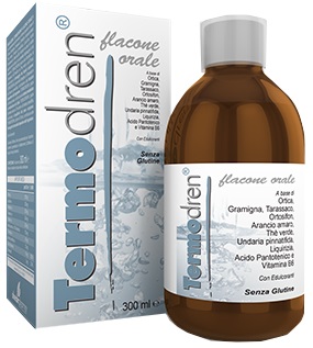 TERMODREN SCIROPPO 300 ML - Gruppofarmastore.it