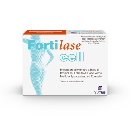 FORTILASE CELL 30 COMPRESSE RIVESTITE - Gruppofarmastore.it