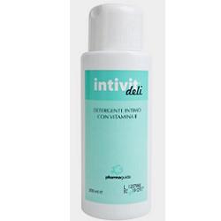INTIVIT DELI DETERGENTE INTIMO PH 5,5 200 ML - Gruppofarmastore.it