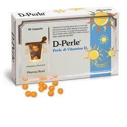 D-PERLE 40 CAPSULE - Gruppofarmastore.it