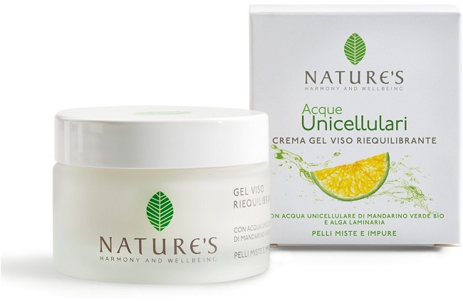 ACQUE UNICELL CREMA GEL VISO RIEQUILIBRANTE 50 ML - Gruppofarmastore.it