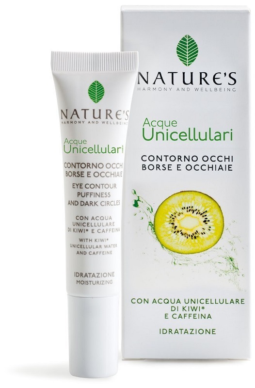 ACQUE UNICELL CONTORNO OCCHI BORSE E OCCHIAIE 15 ML - Gruppofarmastore.it