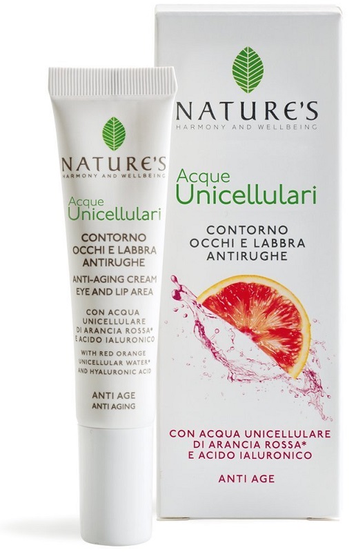 ACQUE UNICELL ANTIRUGHE CONTORNO OCCHI/LABBRA 15 ML - Gruppofarmastore.it