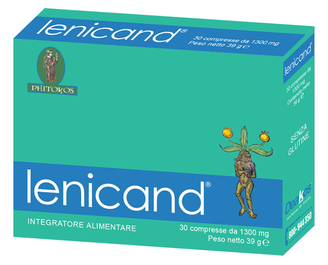 LENICAND 30 COMPRESSE 1300 MG - Gruppofarmastore.it