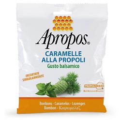 APROPOS CARAMELLE BALSAMICHE 50 G - Gruppofarmastore.it