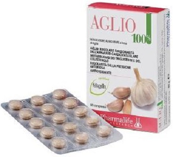 AGLIO 100% 60CPR - Gruppofarmastore.it