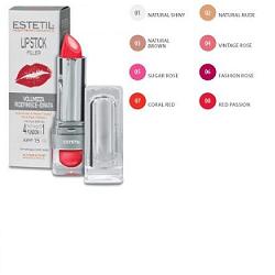 ESTETIL LIP STICK FILLER ROSSETTO TRATTAMENTO NATURAL NUDE 02 - Gruppofarmastore.it