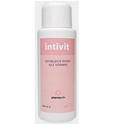 INTIVIT DETERGENTE INTIMO PH 3,5 200 ML - Gruppofarmastore.it