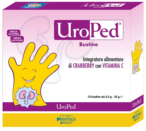 UROPED 10 BUSTE - Gruppofarmastore.it