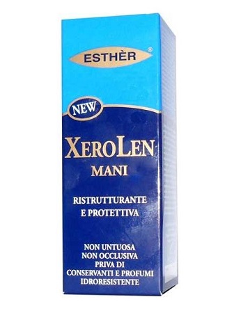 NEW XEROLEN MANI CREMA 75 ML - Gruppofarmastore.it