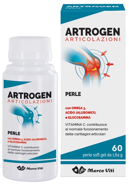ARTROGEN ARTICOLAZIONI 60 PERLE - Gruppofarmastore.it