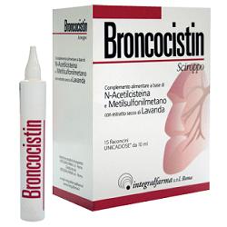 BRONCOCISTIN 15 FLACONCINI X 10 ML - Gruppofarmastore.it