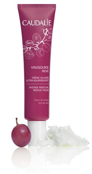 VINOSOURCE CREMA VELLUTATA NUTRIENTE 40 ML - Gruppofarmastore.it