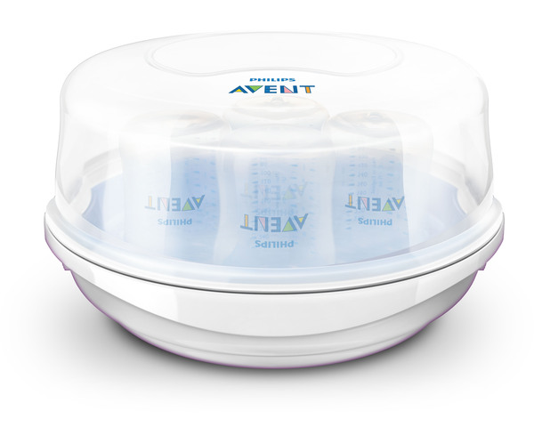 AVENT STERILIZZATORE A VAPORE PER MICROONDE - Gruppofarmastore.it