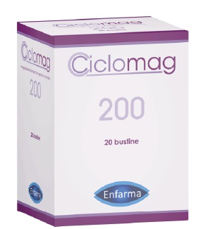 CICLOMAG 20 BUSTINE - Gruppofarmastore.it