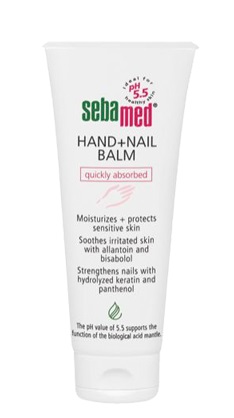 SEBAMED CREMA MANI UNGHIE 75 ML TP - Gruppofarmastore.it